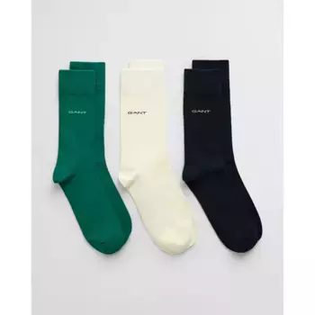 Носки 3 шт Gant 9960256, разноцветный