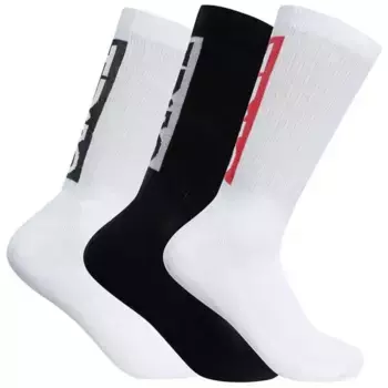 Носки 3 шт HUGO Back Label 10262445, белый