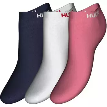 Носки 3 шт HUGO Uni Cc W 10260271, разноцветный