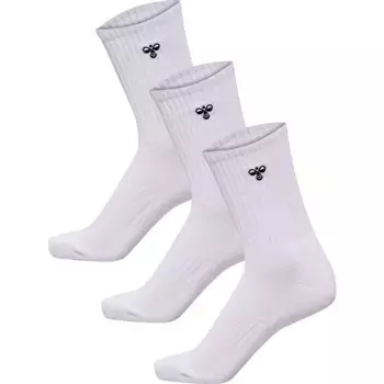 Носки 3 шт Hummel Bee short, белый