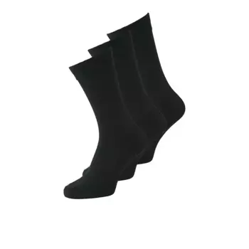 Носки 3 шт Jack & Jones Ordinary, черный