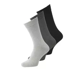 Носки 3 шт Jack & Jones Ordinary, разноцветный