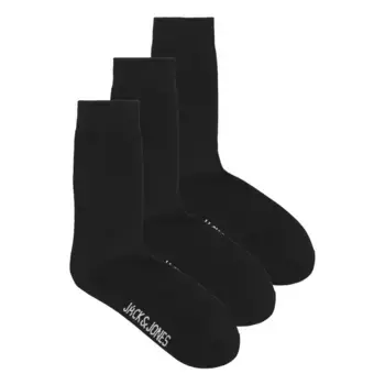 Носки 3 шт Jack & Jones Rafael, черный