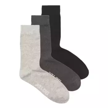 Носки 3 шт Jack & Jones Rafael, разноцветный
