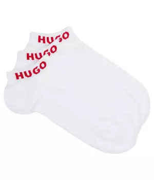 Носки 3 шт. как uni cc Hugo Bodywear, белый