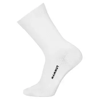 Носки 3 шт Mammut Everyday crew, белый