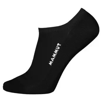 Носки 3 шт Mammut Everyday Low, черный