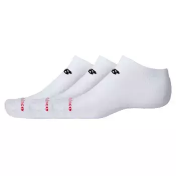 Носки 3 шт New Balance Everyday no show, белый