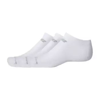 Носки 3 шт New Balance Performance Basic no show, белый