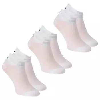 Носки 3 шт Peak WW1242031, белый