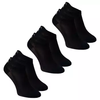 Носки 3 шт Peak WW1242031, черный