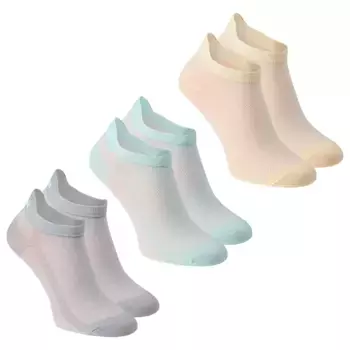 Носки 3 шт Peak WW1242032, разноцветный