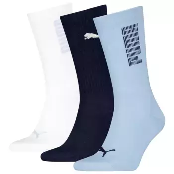 Носки 3 шт Puma 701233658 crew, белый
