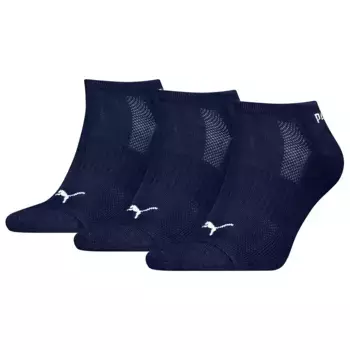 Носки 3 шт Puma Cushioned Sneaker, синий