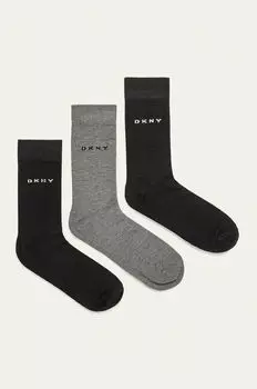 Носки (3 шт.) S5.6200 Dkny - DKNY, мультиколор