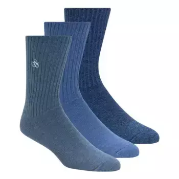 Носки 3 шт Scotch & Soda SS123279 crew, синий