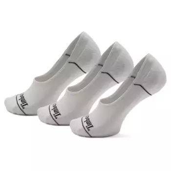 Носки 3 шт Timberland Bowden Liner no show, белый