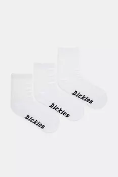 Носки 3 шт. в упаковке Dickies, белый