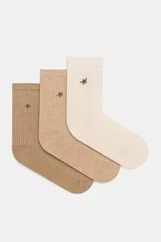 Носки 3 шт. в упаковке Medicine, мультиколор