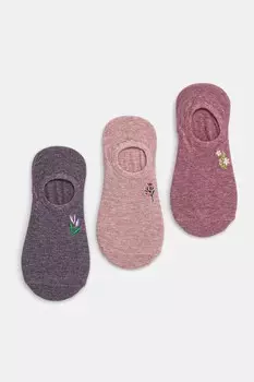 Носки 3 шт. в упаковке Medicine, мультиколор