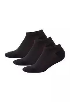Носки 3ER-PACK BASE ITEM m6, черный
