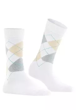 Носки 3ER PACK Burlington, белый