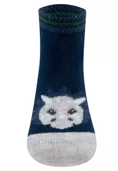 Носки 3ER PACK Ewers, синий