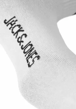 Носки 3ER-PACK Jack & Jones, белый