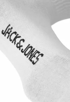 Носки 3ER-PACK Jack & Jones, белый