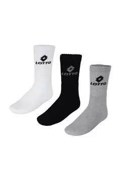 Носки 3ER-PACK Lotto, темно-синий