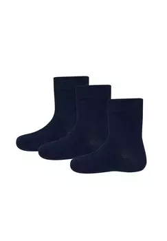 Носки 3ER PACK RINGEL Ewers, синий