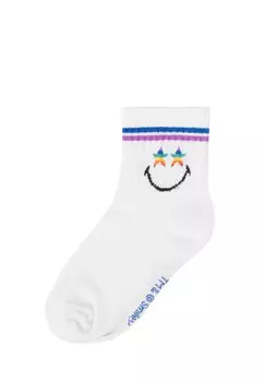 Носки 3ER PACK SMILEYWORLD United Labels, белый