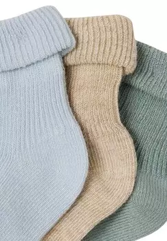 Носки 3ER PACK Vertbaudet, синий