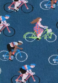 Носки 3ER SET CHILLING DAYS AHEAD DillySocks, мультиколор