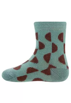 Носки 3ER-SET GRAPHIK Ewers, сине-серый