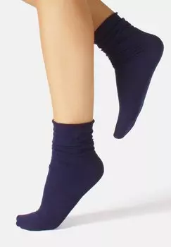 Носки 4 PACK Calzitaly, синий