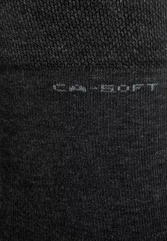 Носки 4 PACK camano, антрацит