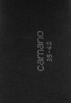 Носки 4 PACK camano, черный