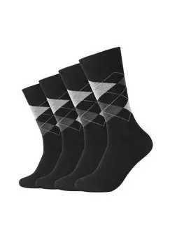 Носки 4 PACK camano, серый