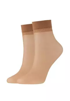 Носки 4ER PACK camano, цвет Mottled Beige