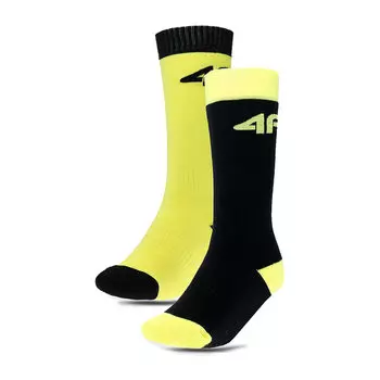 Носки 4F, 2 шт, цвет