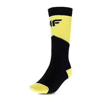 Носки 4F, зеленый