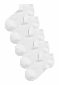 Носки 5 PACK Clarks, белый