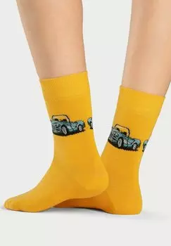 Носки 5 Pack H.I.S, зеленый