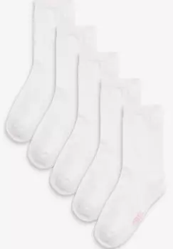 Носки 5 PACK Next, цвет white