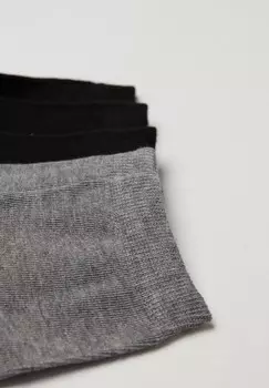 Носки 5 PACK Tezenis, черный