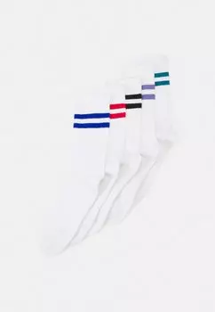 Носки 5 Pack YOURTURN, белые