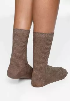 Носки 5 PAIRS OYSHO, серый