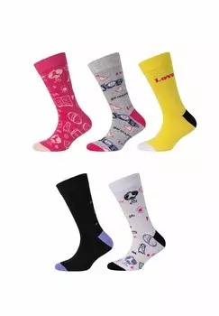 Носки 5ER PACK camano, разноцветный