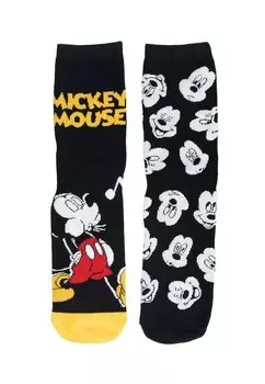 Носки 5ER PACK MICKEY MOUSE Disney, мультиколор